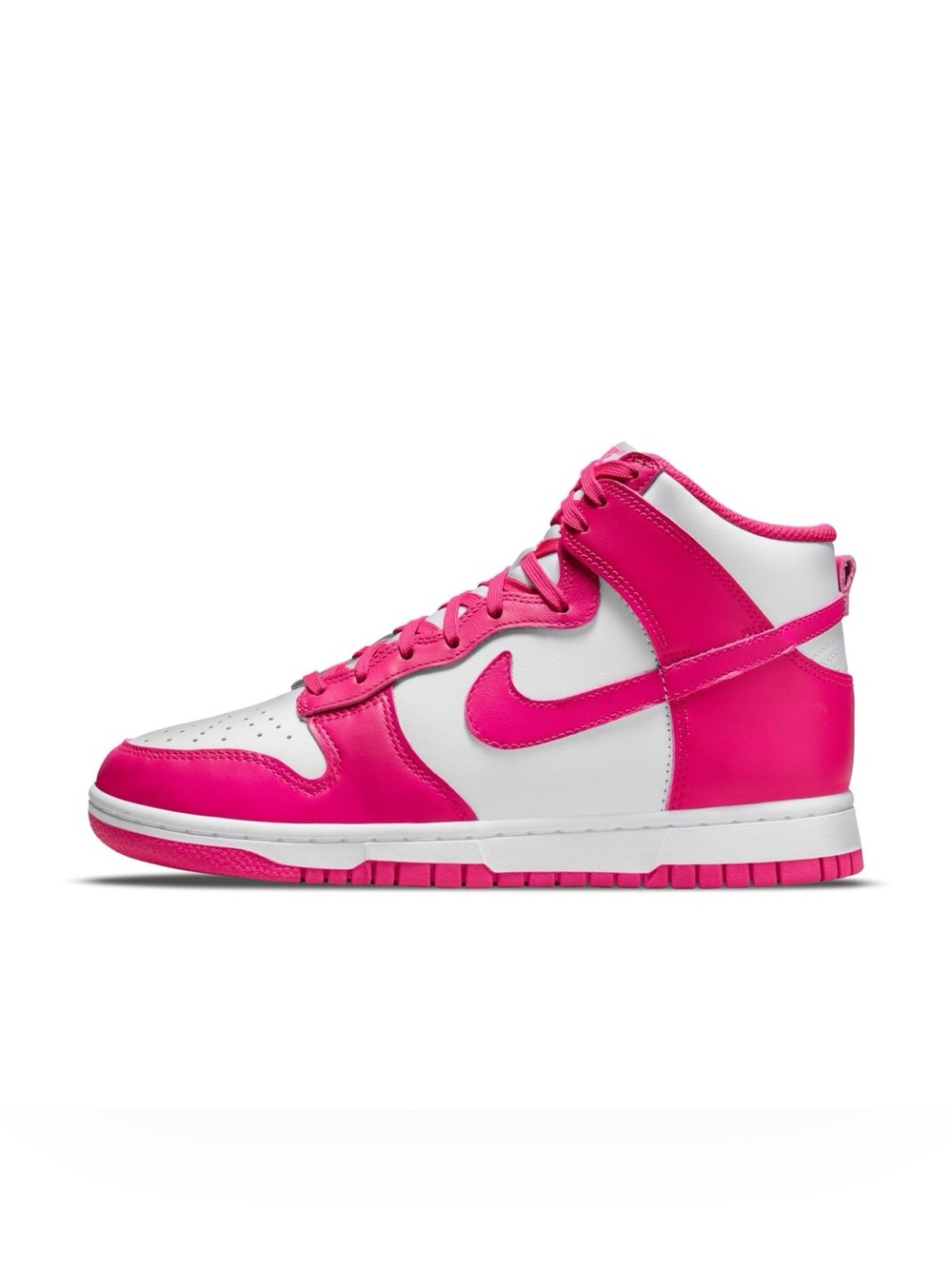 Nike dunks high top